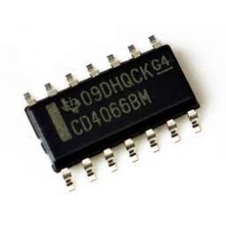 CD4066BM MC14066BD