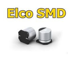 ELCO 22MFD /50V