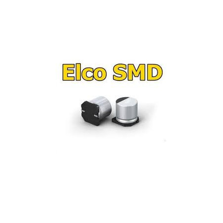 ELCO 220MFD /16V