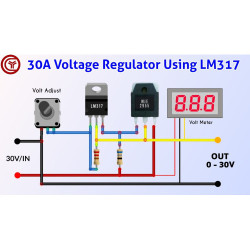 LM317T