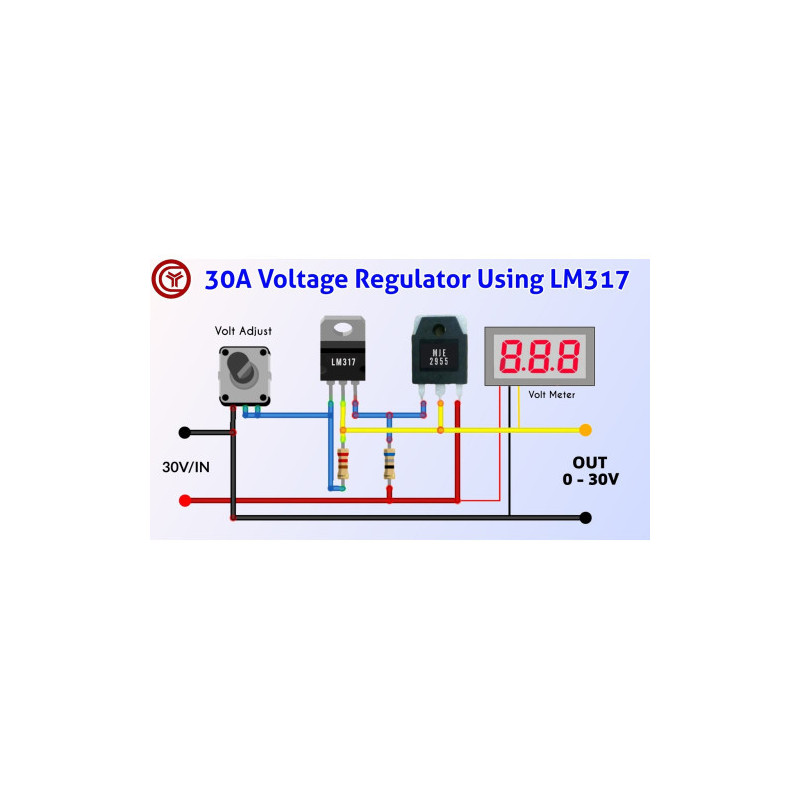 LM317T